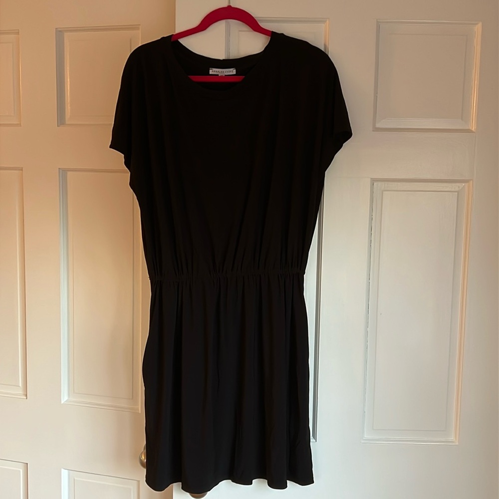 EUC Annalee + Hope black dress sz XL